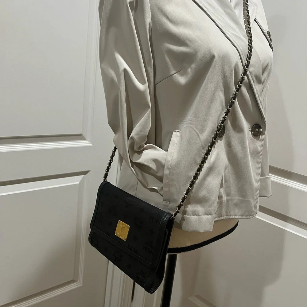 MCM Vintage Sling Bag - Picture 12 of 12